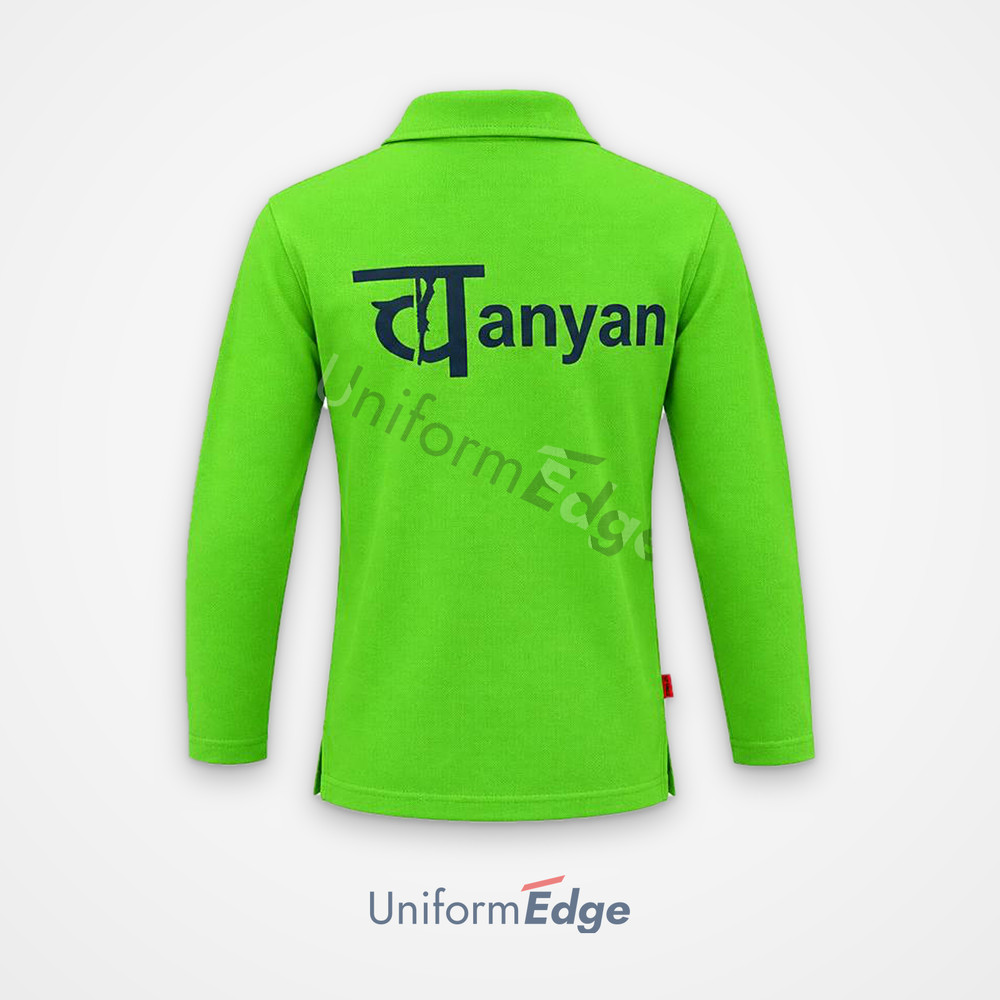 Nirmal Bhartia School - T-Shirt House - Banyan - back