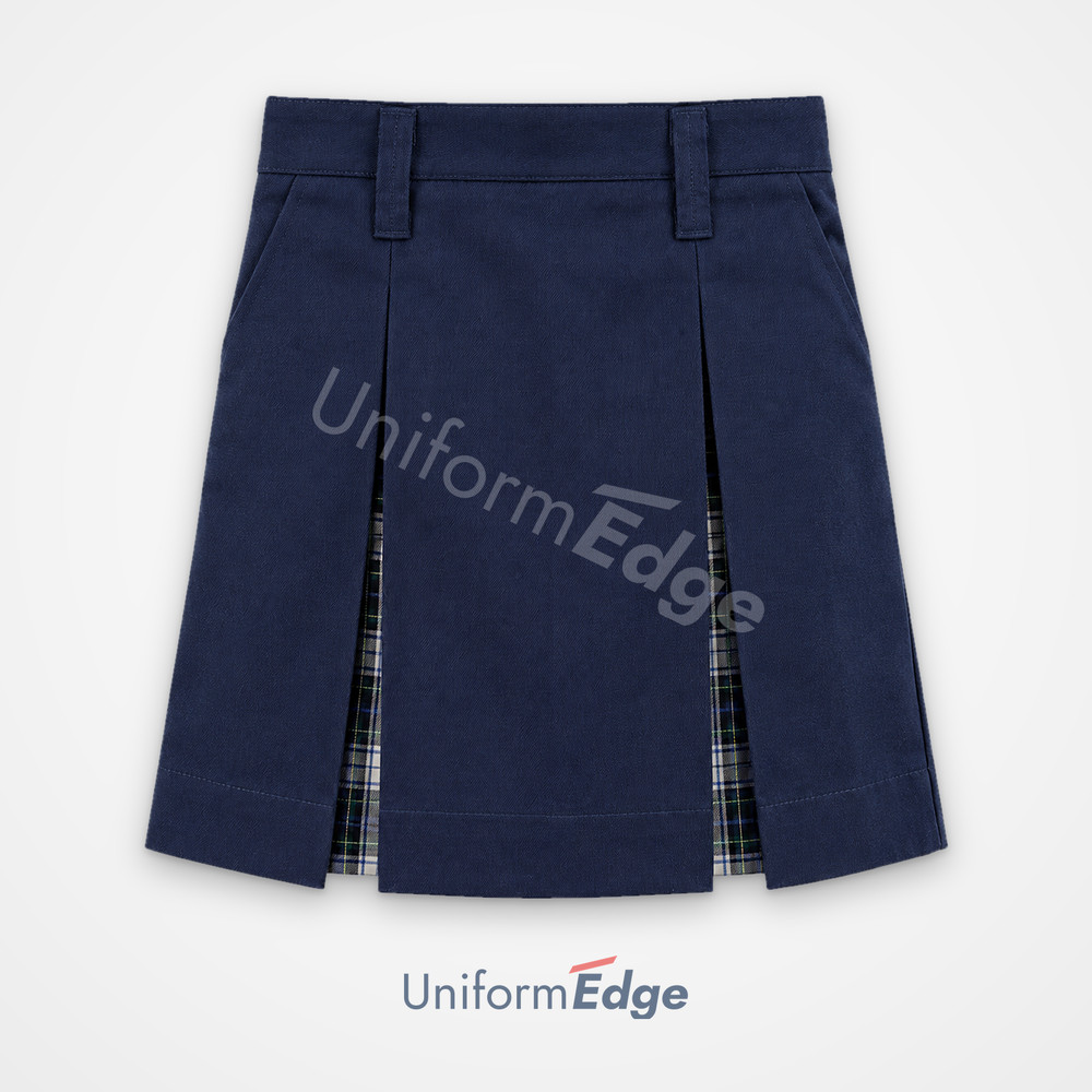 O P G World School - Skirt Normal