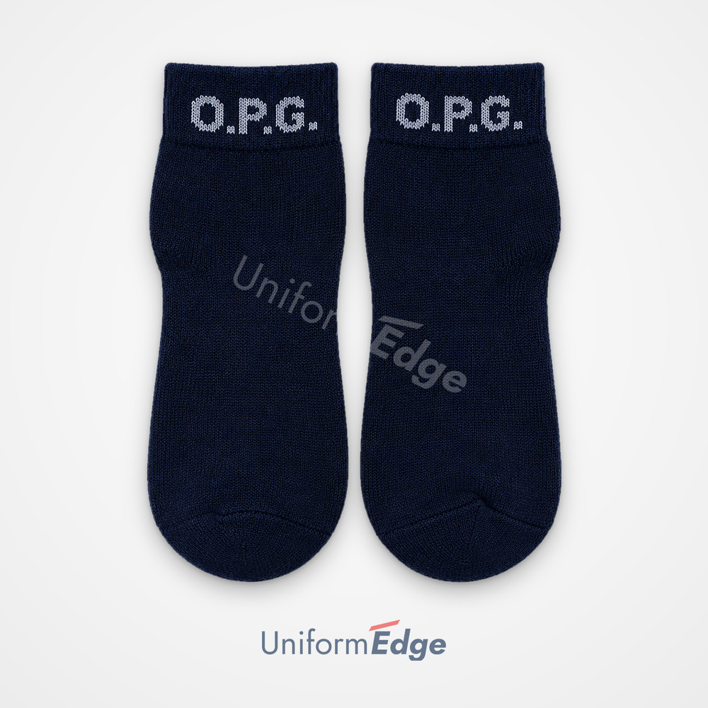 O P G World School - Socks Regular