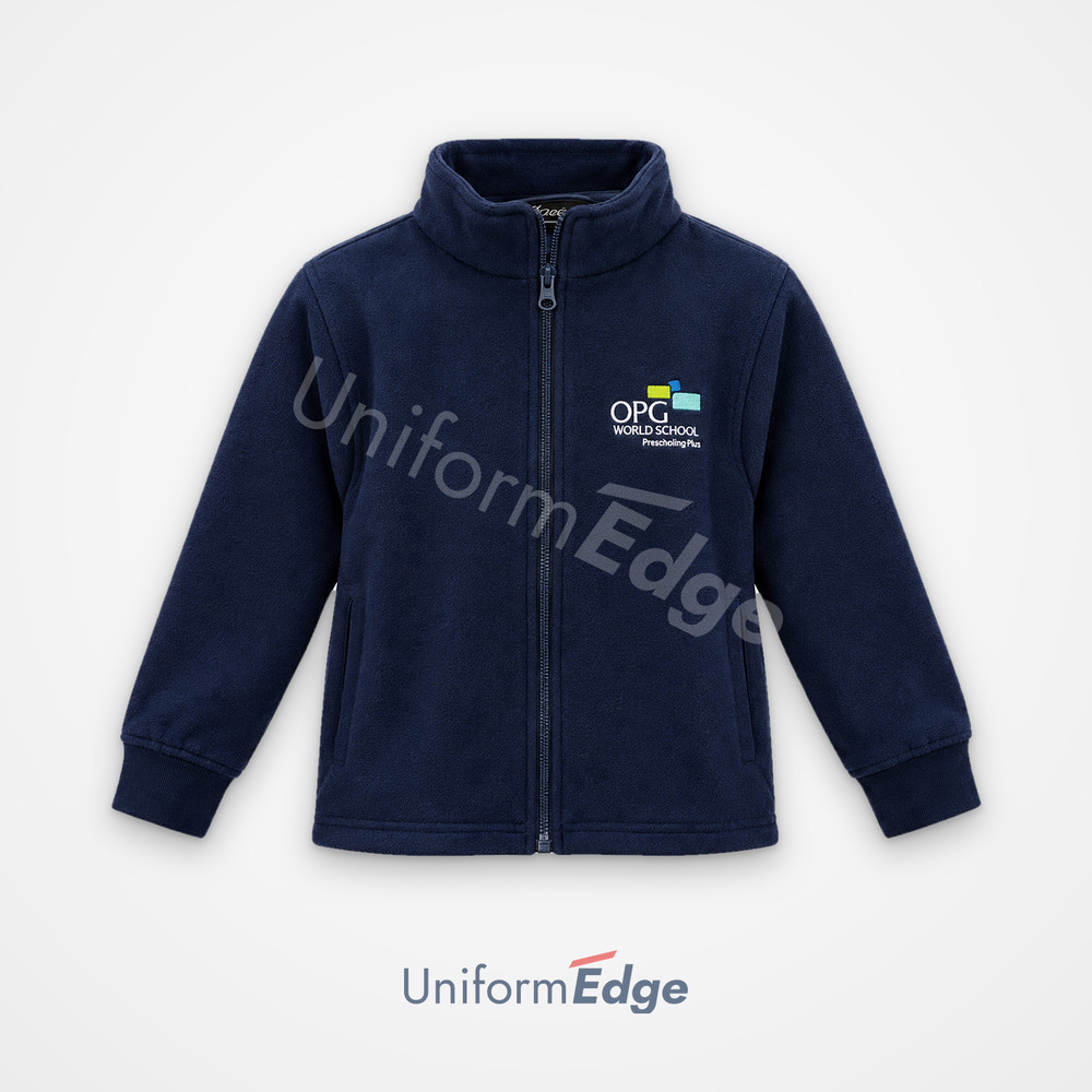 O P G World School - Jacket SR.