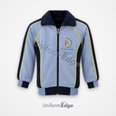 Dwarka International School - Jacket House - Yellow