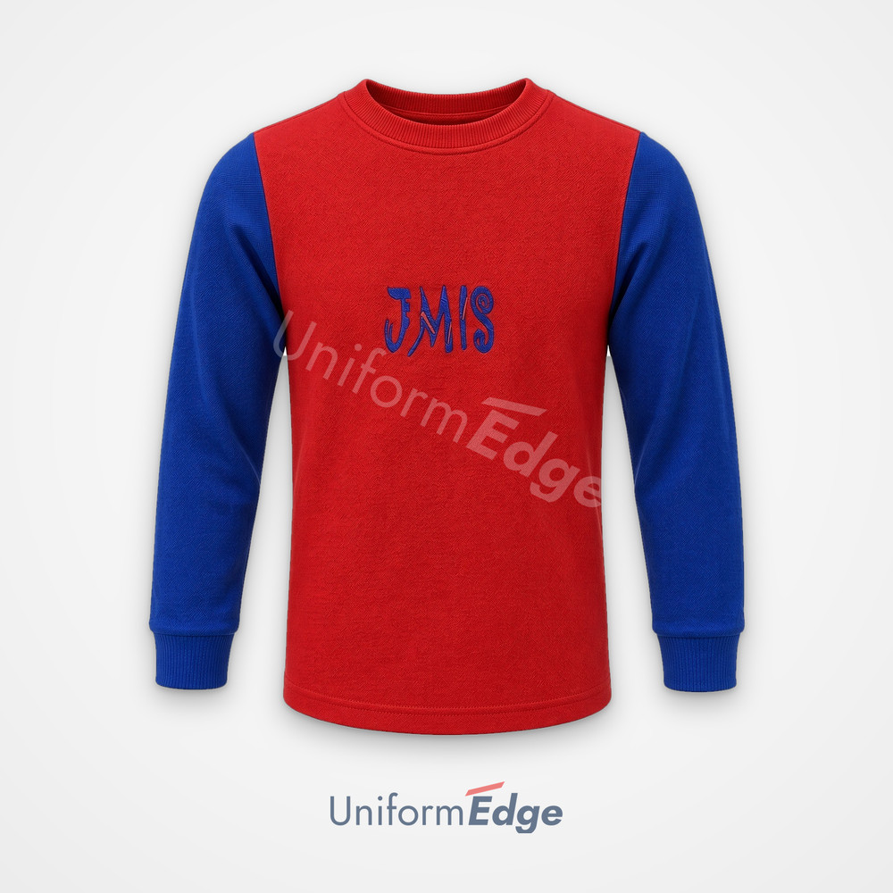 T-Shirt Full Sleeves JR. - back