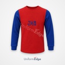T-Shirt Full Sleeves JR. - back
