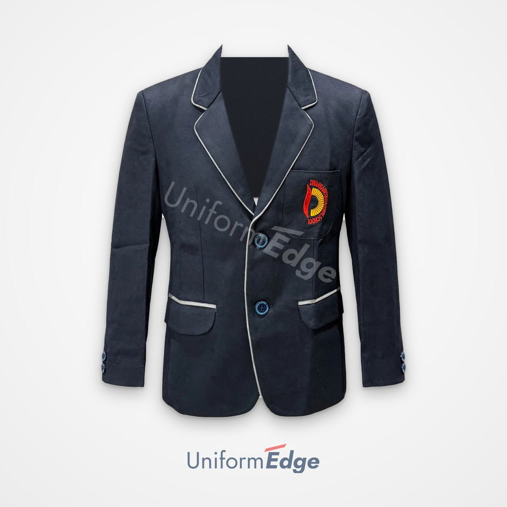 Dwarka International School - Coat