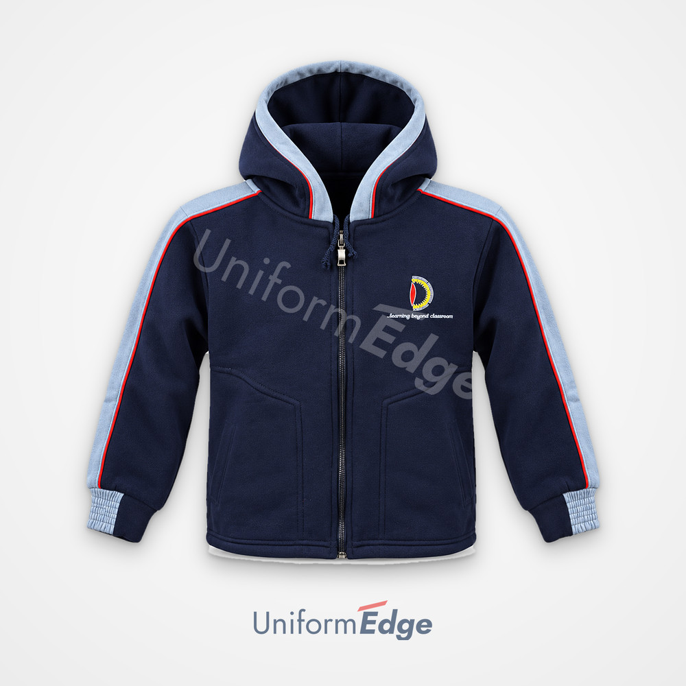 Dwarka International School - Jacket JR.