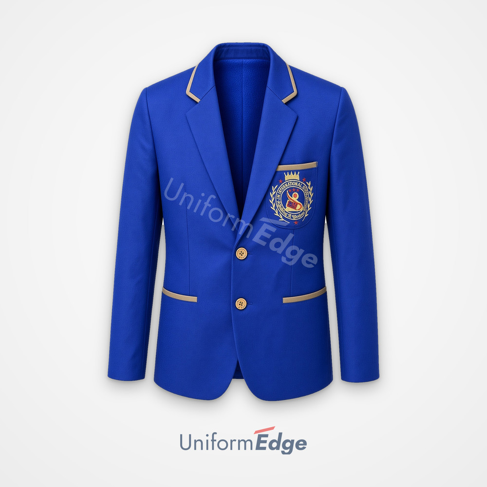 J M International School - Coat