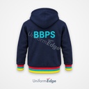 Bal Bharti Public School - Jacket JR. - back