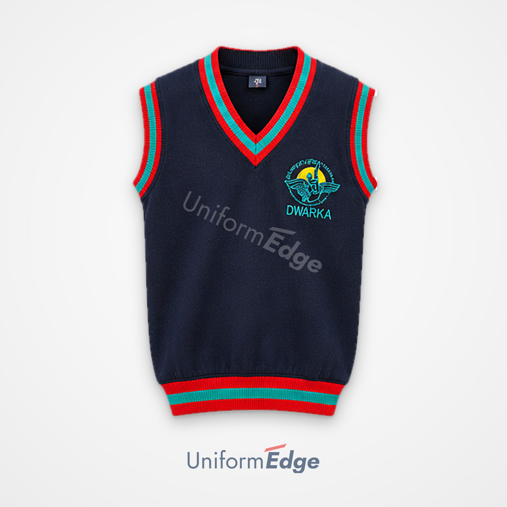 Bal Bharti Public School - Sweater Sleeve Less