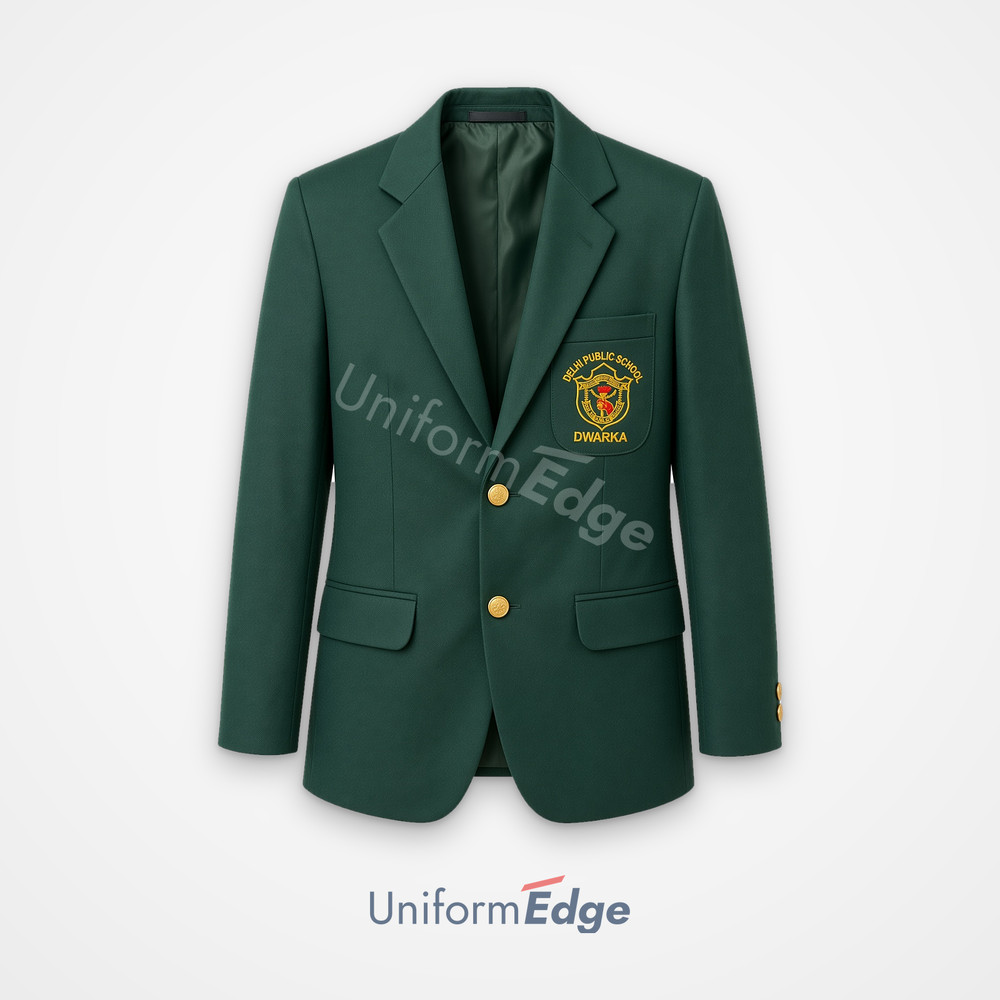 Delhi Public School, Dwarka Sector 3 - Coat