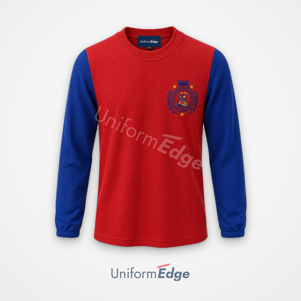 J M International School - T-Shirt Full Sleeves JR.