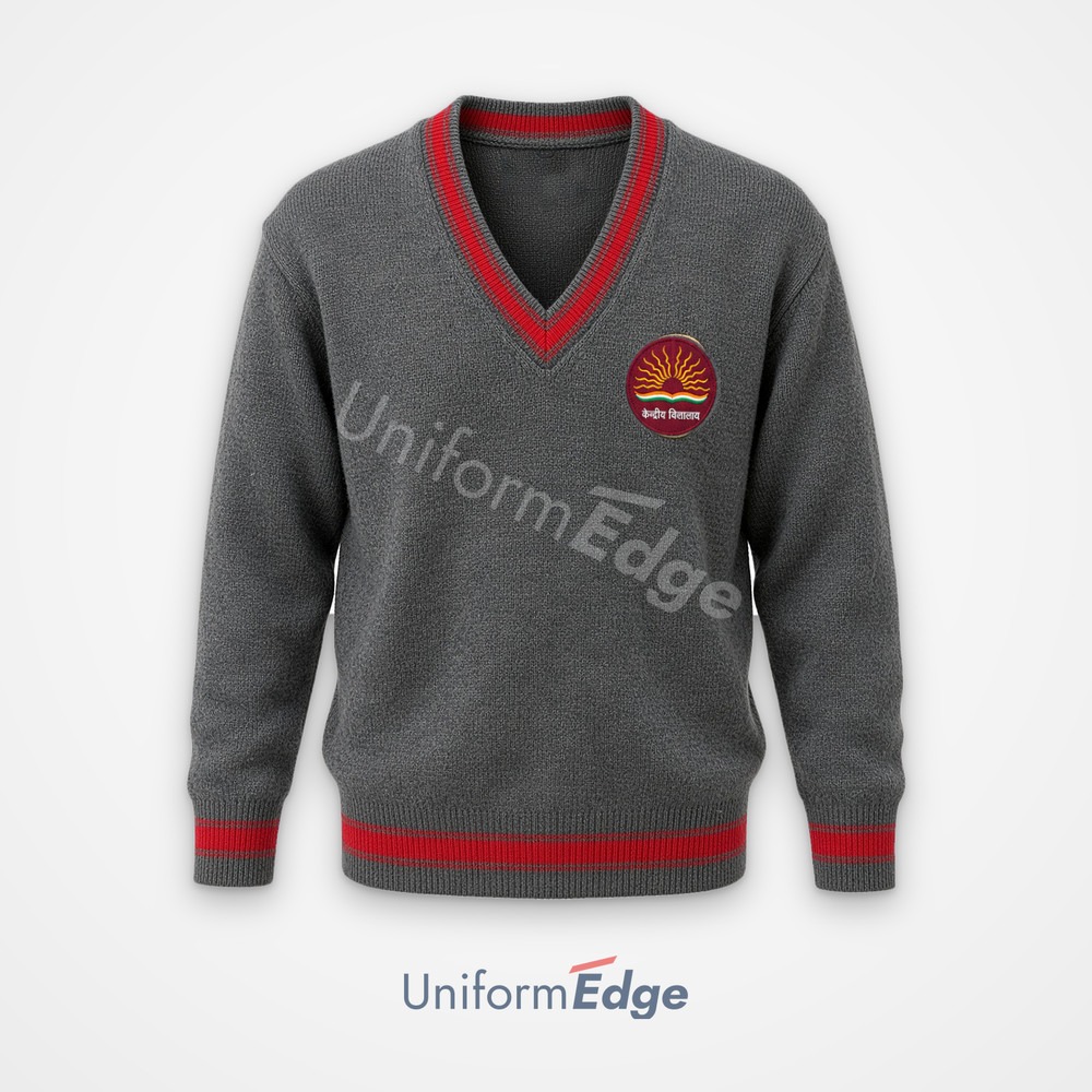 Kendriya Vidyalaya - Sweater Pullover
