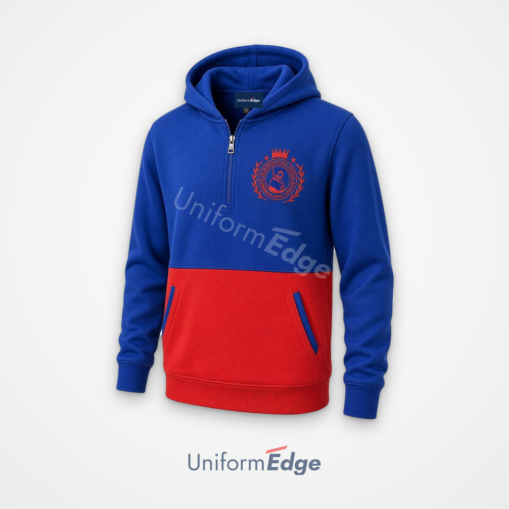 J M International School - Jacket JR.