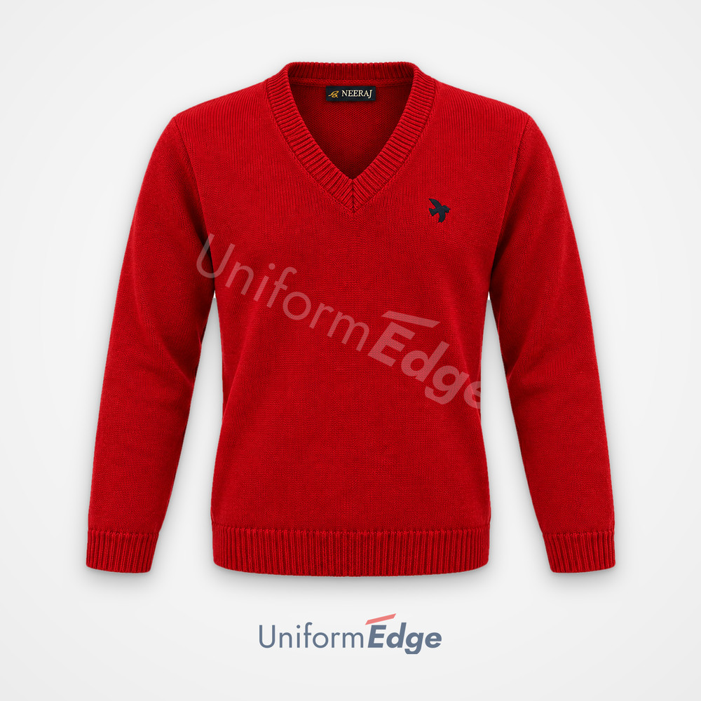 Nirmal Bhartia School - Sweater Pullover