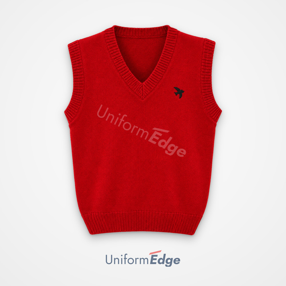 Nirmal Bhartia School - Sweater Sleeve Less
