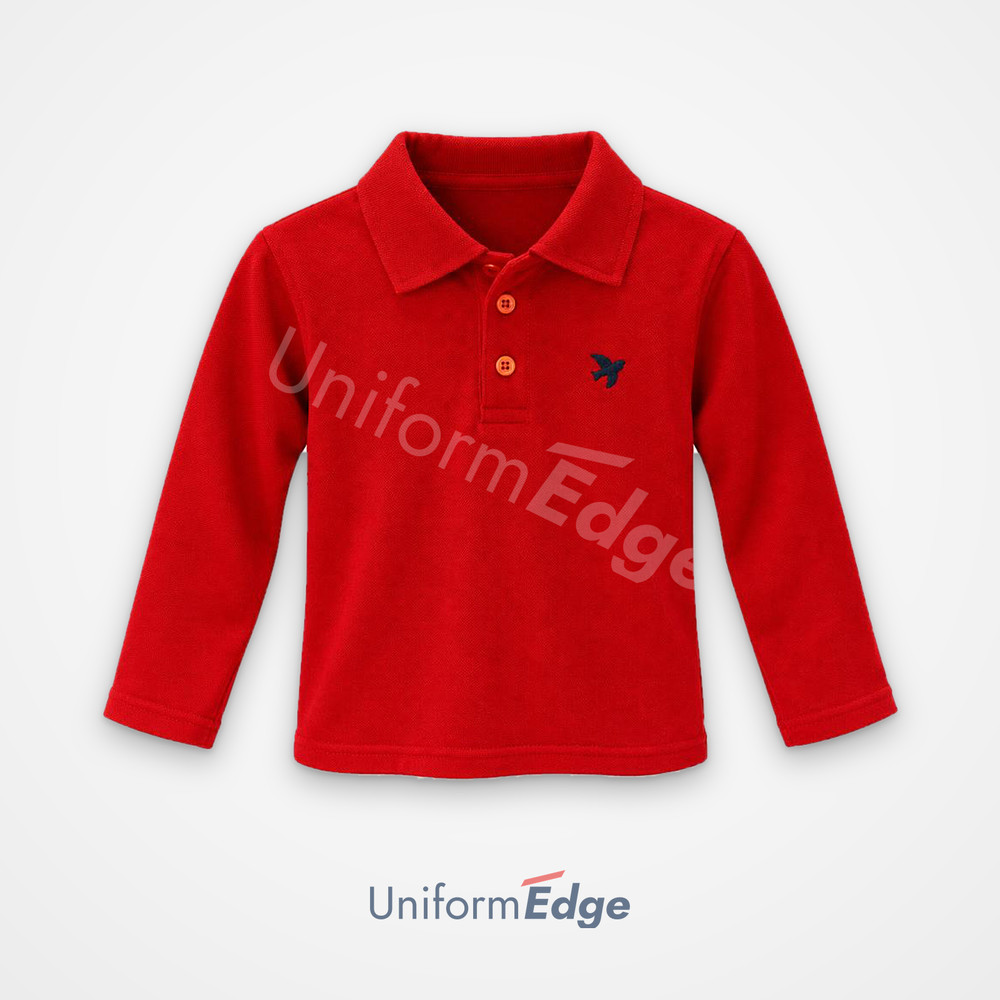 Nirmal Bhartia School - T-Shirt Full Sleeves JR.