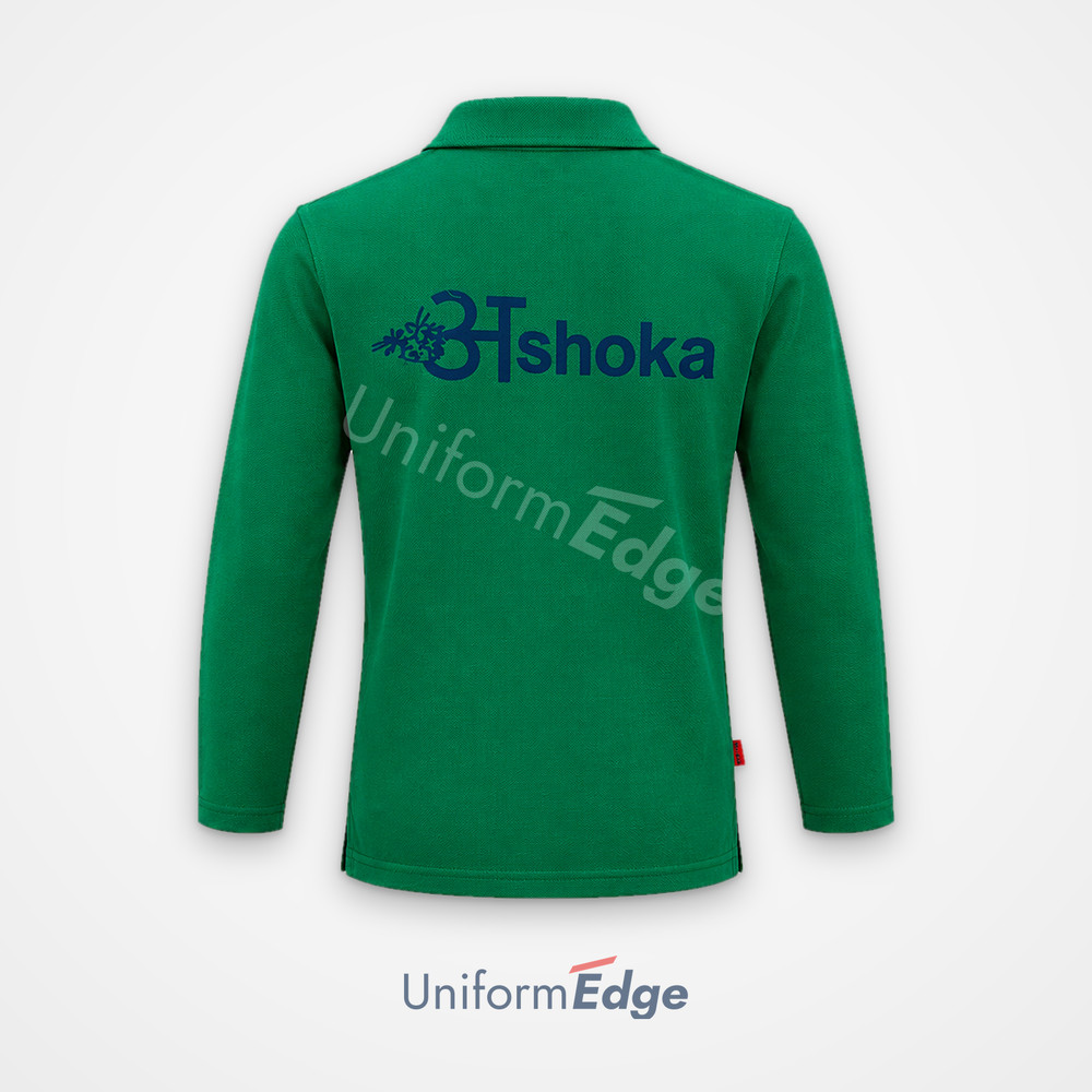 Nirmal Bhartia School - T-Shirt House - Ashoka - back